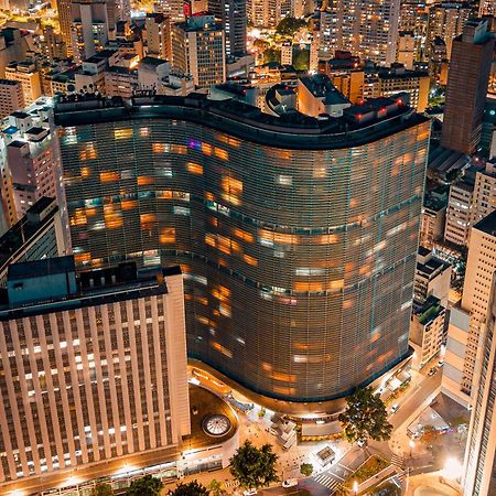 Vem Pro Copan Leilighet São Paulo Eksteriør bilde